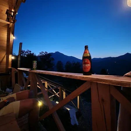 Apartman Mountain View *