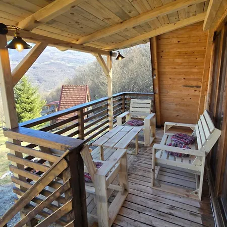 Apartman Mountain View *