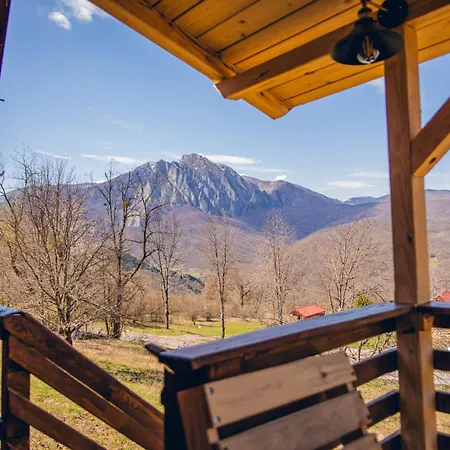 Mountain View * Tjentište