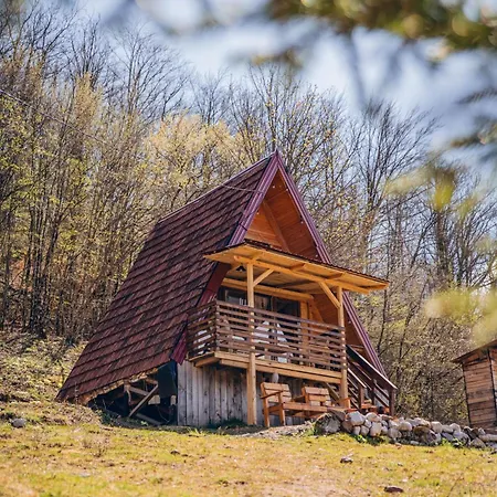 Apartmán Mountain View Tjentiste