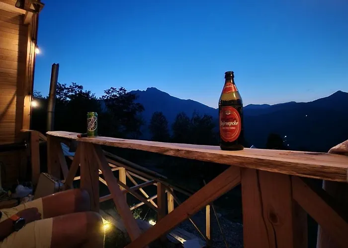 Apartman Mountain View *