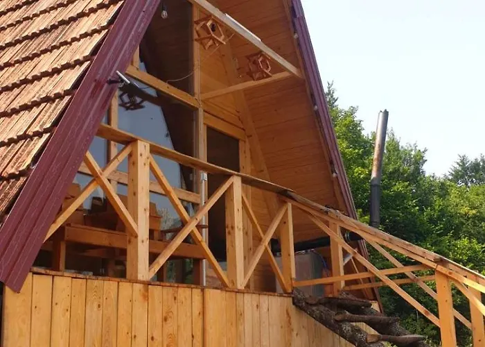 Mountain View Tjentište