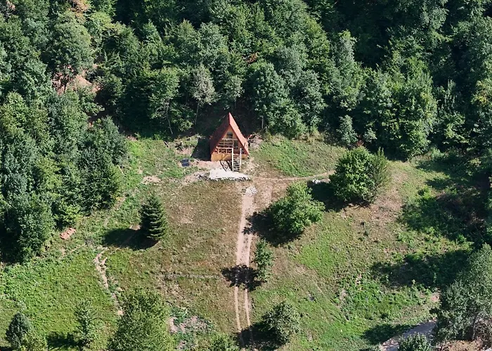 Mountain View * Tjentište