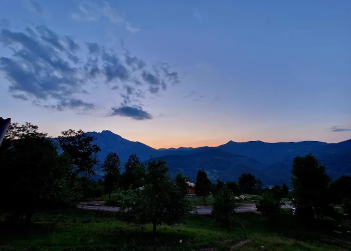 Mountain View Apartman